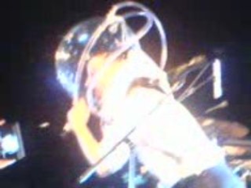 Röyksopp - "Happy Up Here" @ Le Trabendo Paris