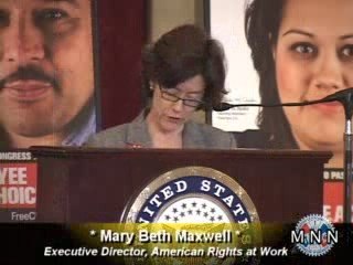 A Bill Protecting Organizing Rights