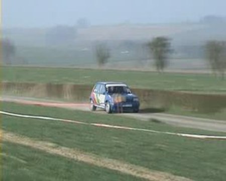 rallye de vervins Eddy R5 GT F2000