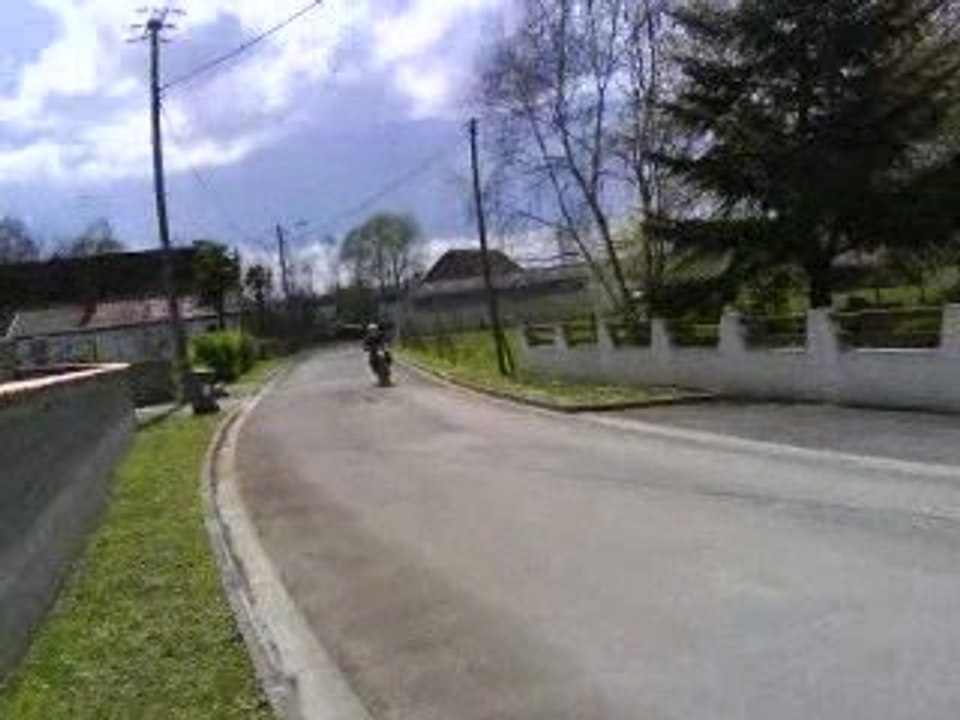 derbi replique ktm