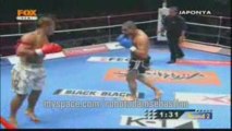 Gökhan SAKİ vs. Keijiro MAEDA (04.04.09) - Raund - 2 Fox Tv