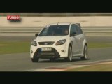 Essai FORD Focus RS