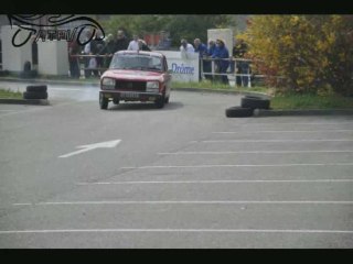 Vercors Classic 2009 - Slalom en 304 GL