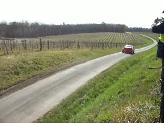 rallye cote de garonne 2008