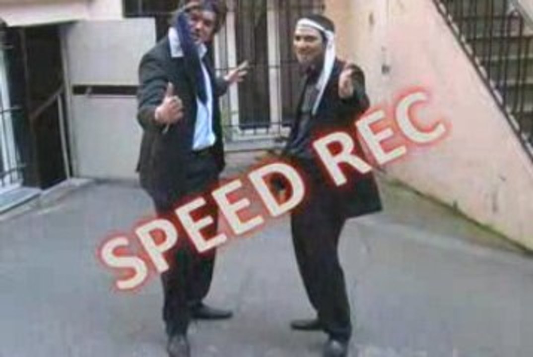 Concours "SPEED REC" By ISG TV