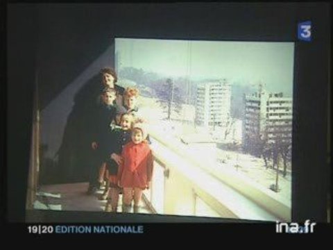 Démolition a la duchere Barre 200