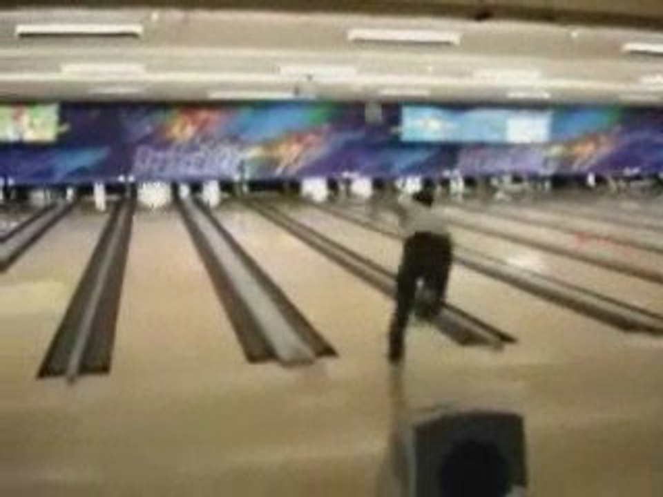 Régis au bowling