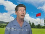 Robb Nunn PGA Golf Veteran relies on Alkaline Water