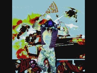 Dj Sza Back In Da War Vol.1 partie 2 Mixtape Dirty