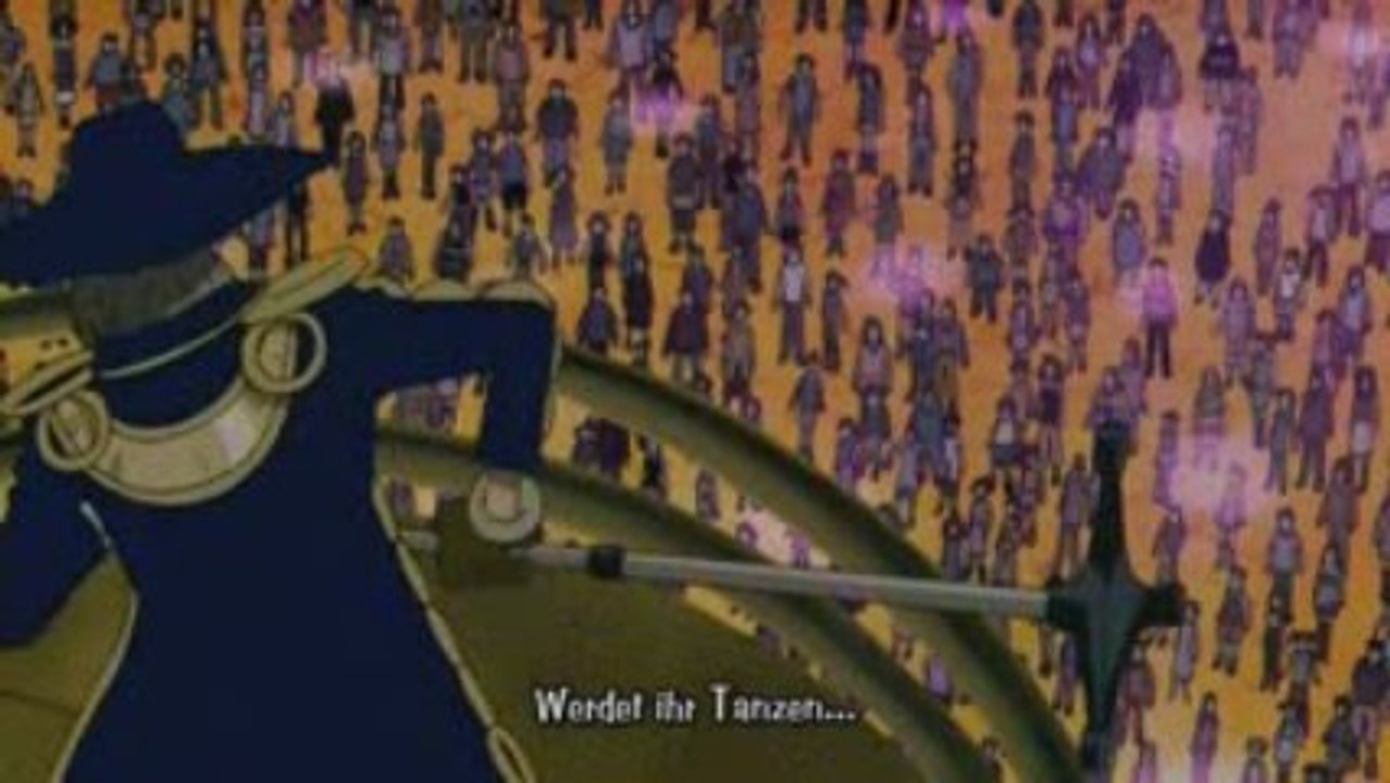 One Piece - Tanz Karneval