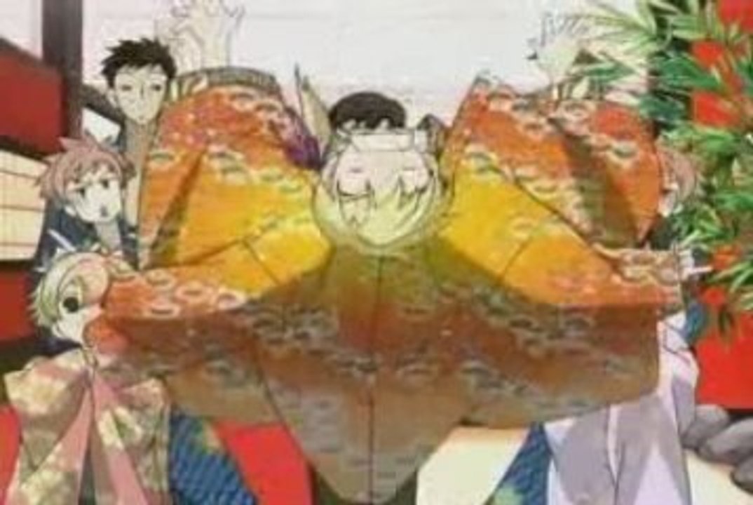 Ouran high host club waka laka