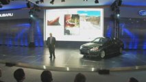 Subaru introduces the all new 2010 Outback and Legacy