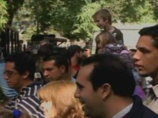 Animals in Buenos Aires enjoy Easter egg hunt