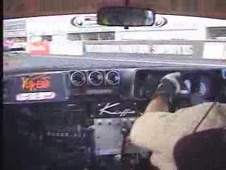 Ueo  Drift in Yukes AE86