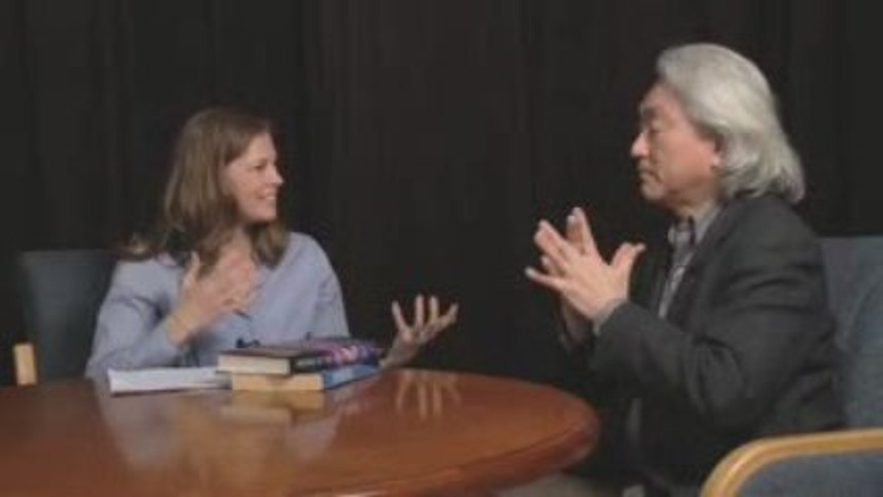 Michio Kaku's Favorite Topic