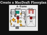 Macdraft Floorplan Demo: Fast and Easy Floor Plans for Mac