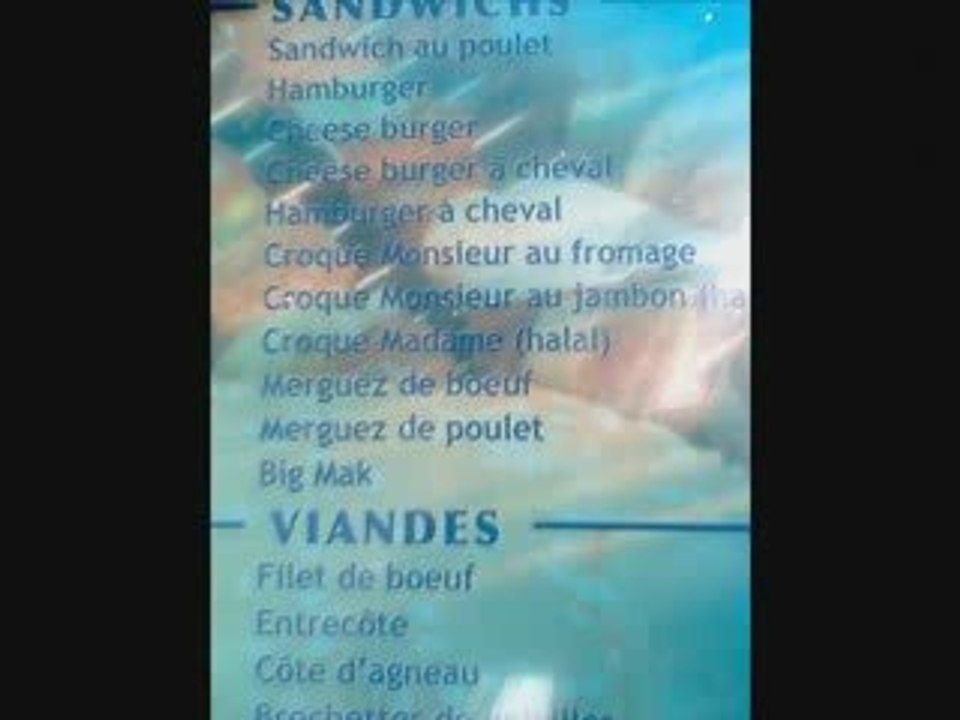 Images insolites au Maroc