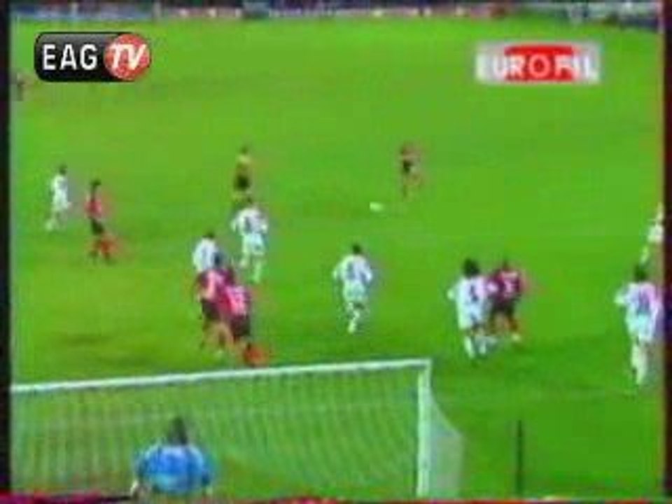 Finale Coupe de France 1997 - Guingamp - Nice But Laspalles
