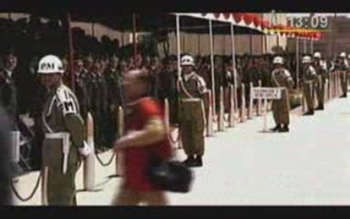 Fujimori: ¿Culpable o inocente? pt 1 [de 5] (04-04-09)