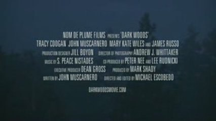 Dark Woods - Trailer