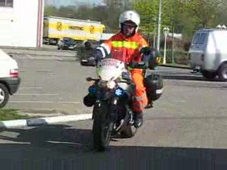 BUELL ULYSSE PROTECTION CIVILE 67