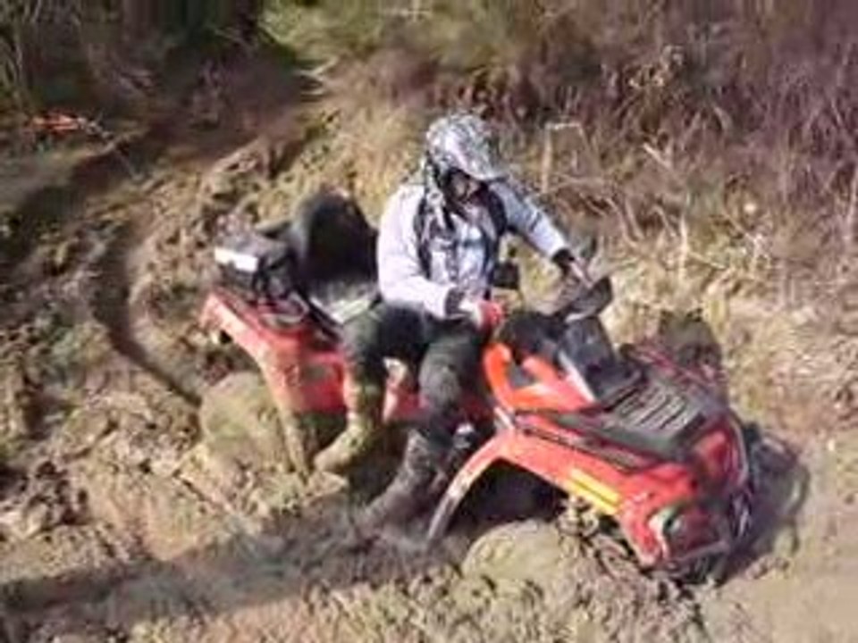 Rettung Atv
