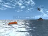 SOMALI PIRATES ATTACKED A US CARGO SHIP, THE MAERSK ALABAMA