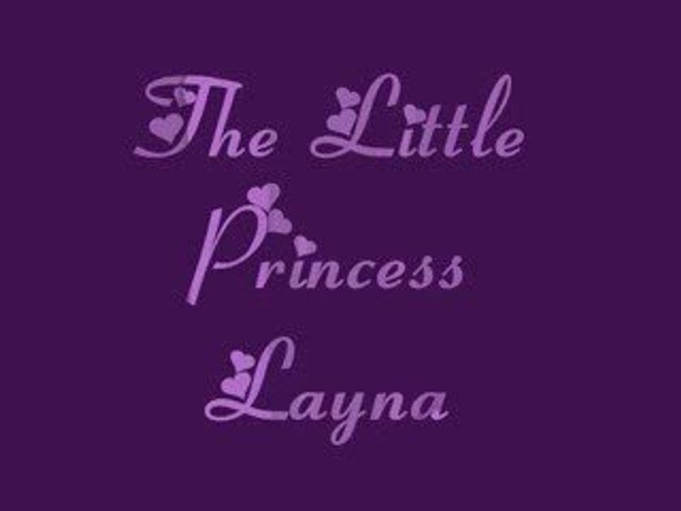 Montage Layna (Avril 2009)