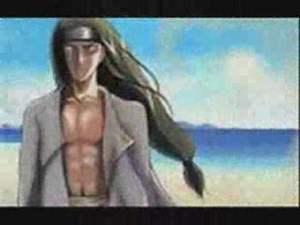 Naruto-Hot and Sexy