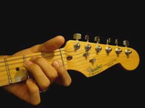 Learn Guitar Chords - E Major, E Minor, E 7th