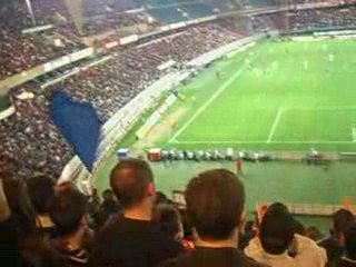 PSG - Dynamo Kiev - Nous sommes les parisiens