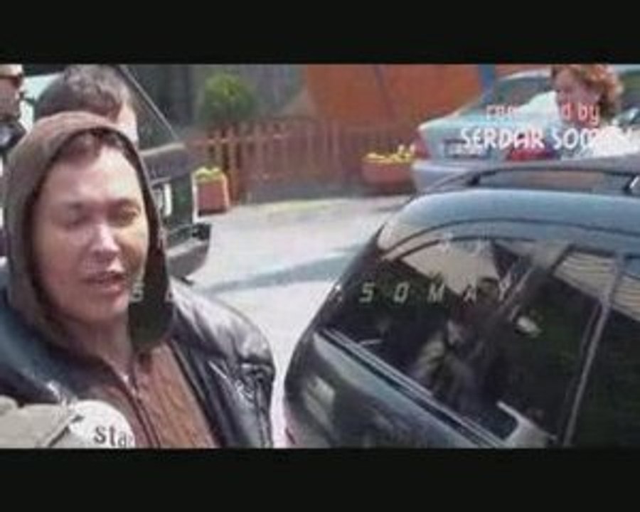 Hulya Avsar dan şok açıklamalar :) recorded by serdar somay