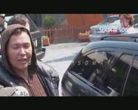 Hulya Avsar dan şok açıklamalar :) recorded by serdar somay