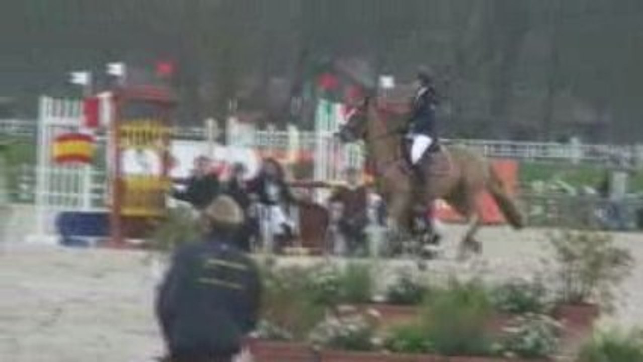 FANNY MILFORD GPE BARRAGE JARDI 22 03 09