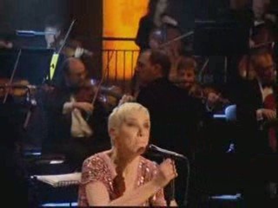 Annie Lennox - Here Comes The Rain Again