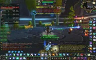 Down du Conseil Ilidari par la Horde Noire