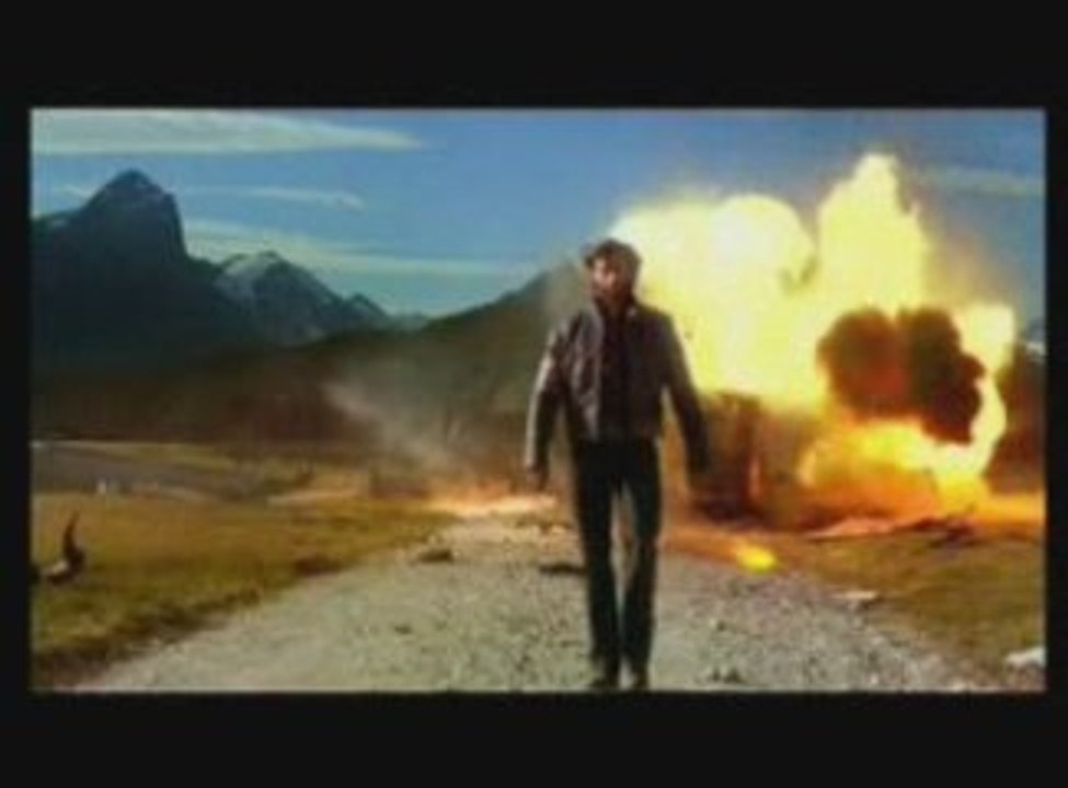 X-Men Orígenes Lobezno