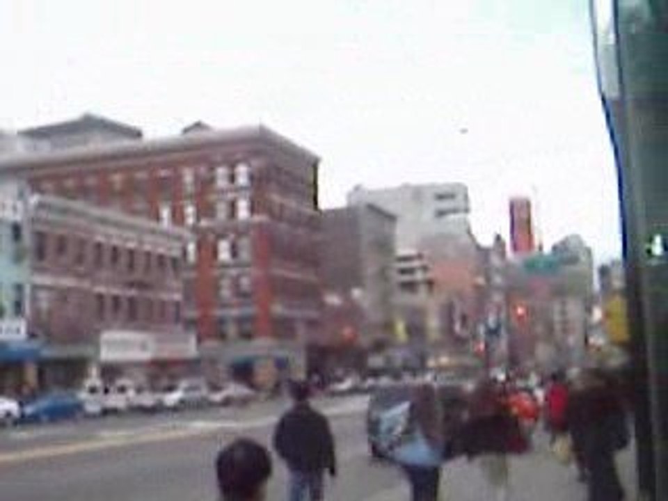 Chinatown video 2