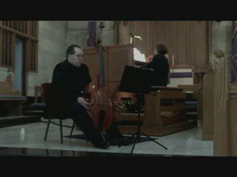 Three Hymn Settings for Organ