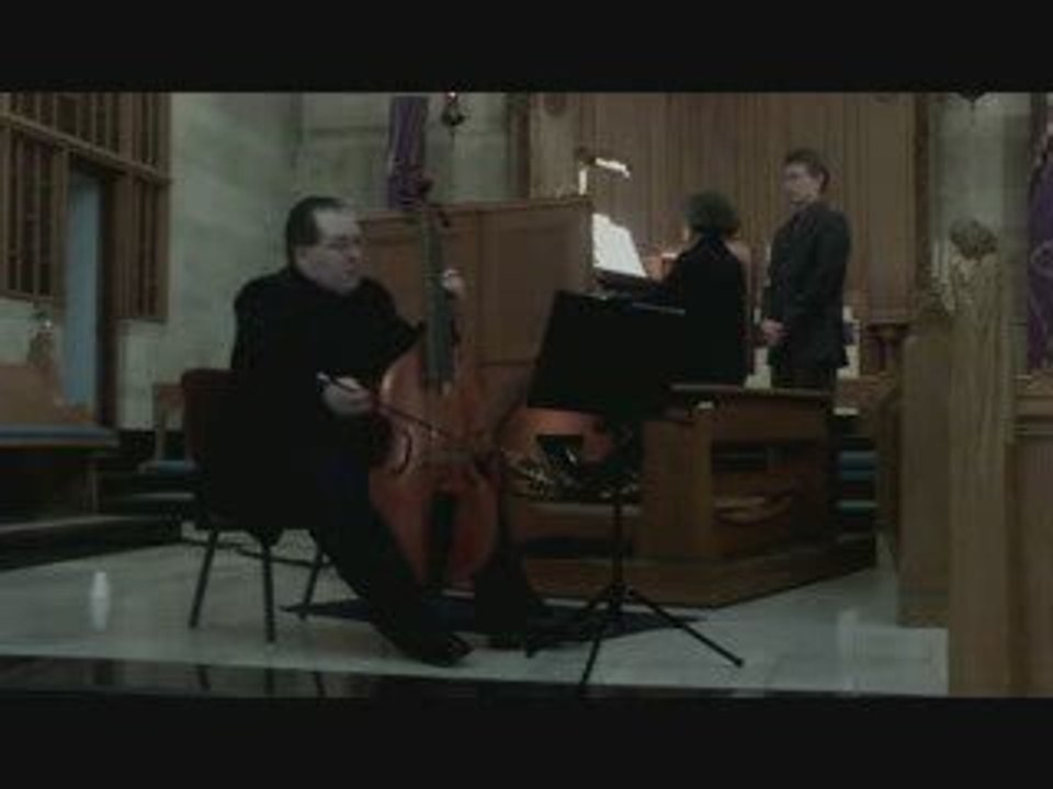 J.S. Bach (1685-1750) - Sonata No.2 in D-Major, BWV 1028