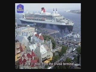 Best Western City Centre/Centre-Ville Video Tour