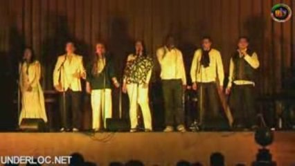 Genesis ft  God's Heritage