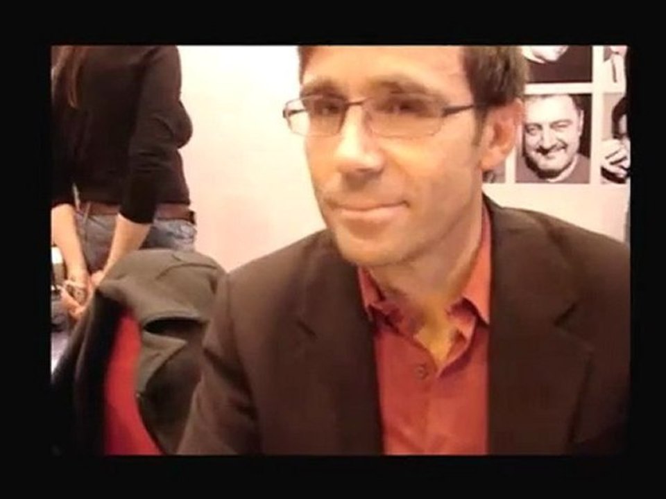 Pujadas face à We Are Change Paris - 11 septembre 2001