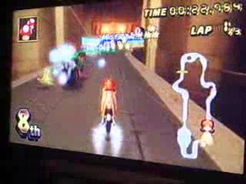 SD vs PR GP1