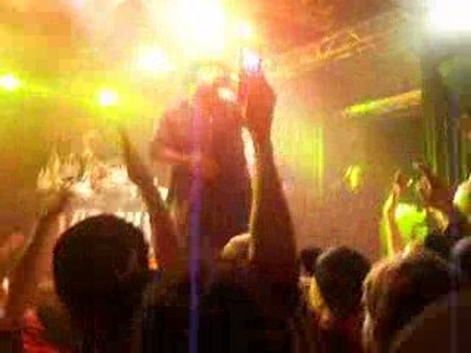 Ice Cube @ Helsinki 7.4.2009