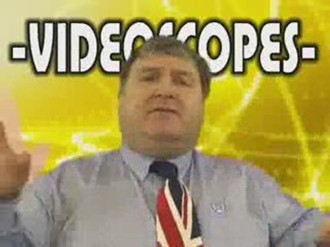 Russell Grant Video Horoscope Libra April Friday 10th