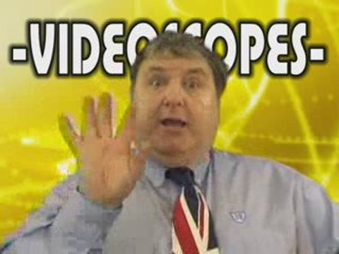 Russell Grant Video Horoscope Aries April Friday 10th