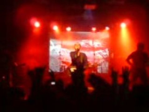 Mor ve Ötesi - Bir Derdim Var (Berlin 2009)