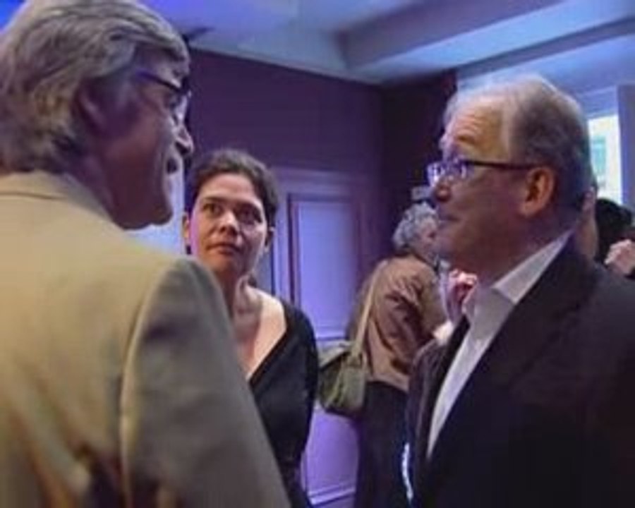 Front de gauche : Présentation des têtes de listes