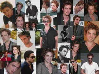 Robert Pattinson - "I'll be your lover, too"